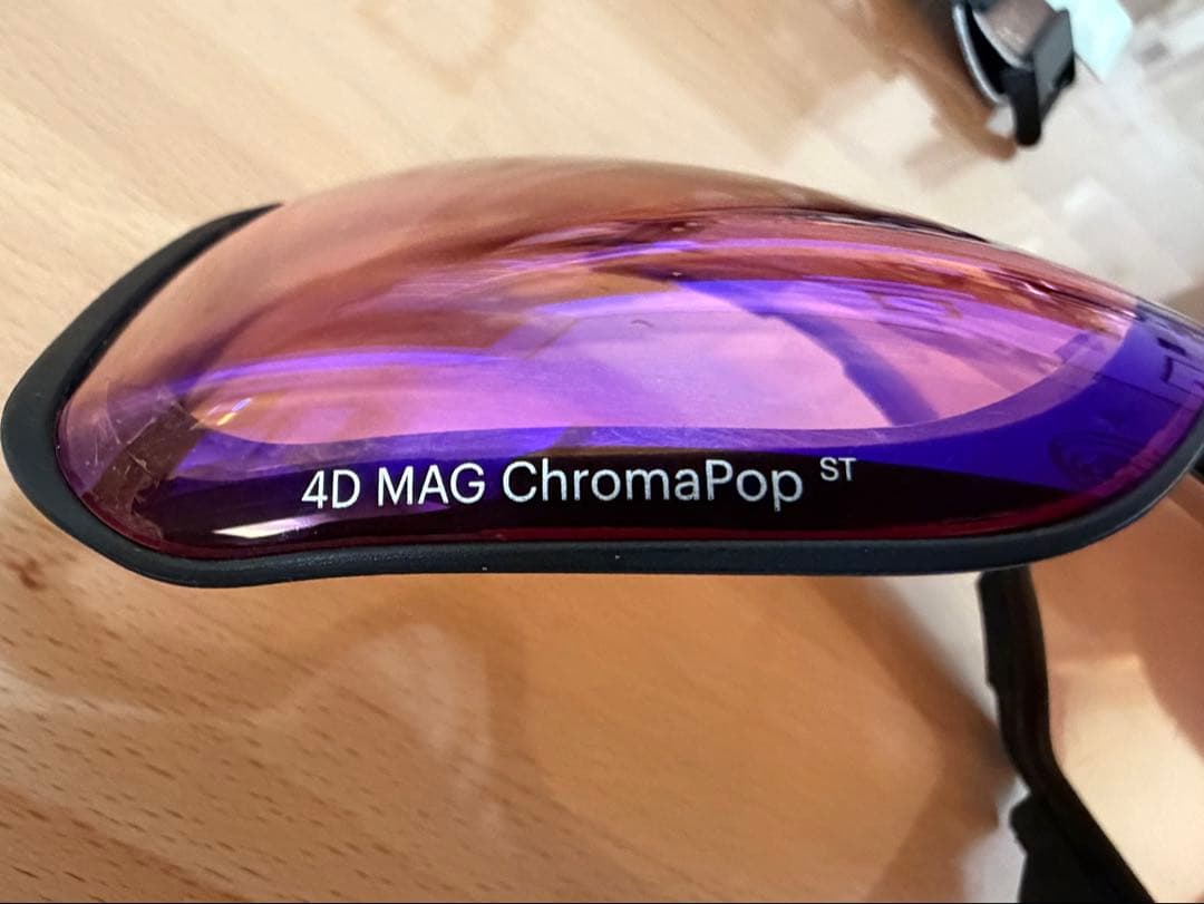 Smith スミス　4D MAG
