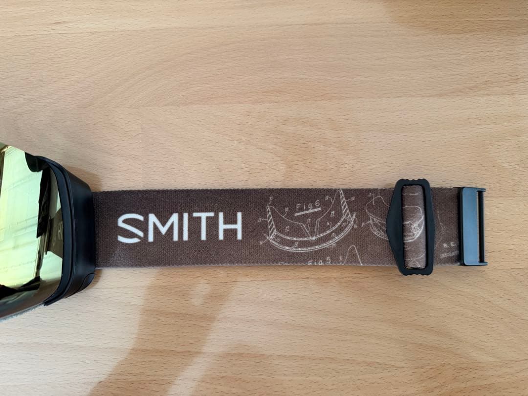 Smith スミス　4D MAG