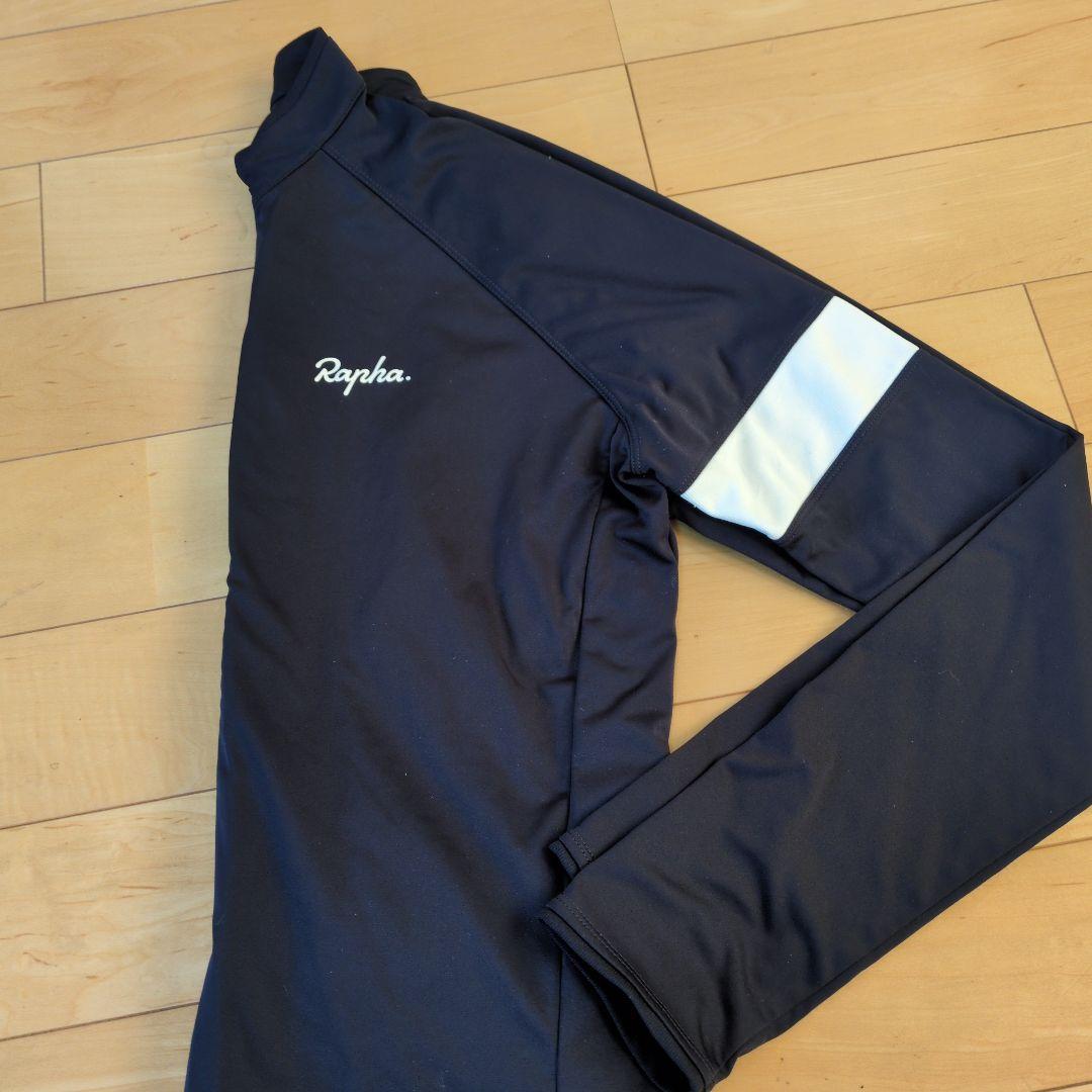 Rapha コア サーマルロングスリーブジャージ X-Large ネイビー