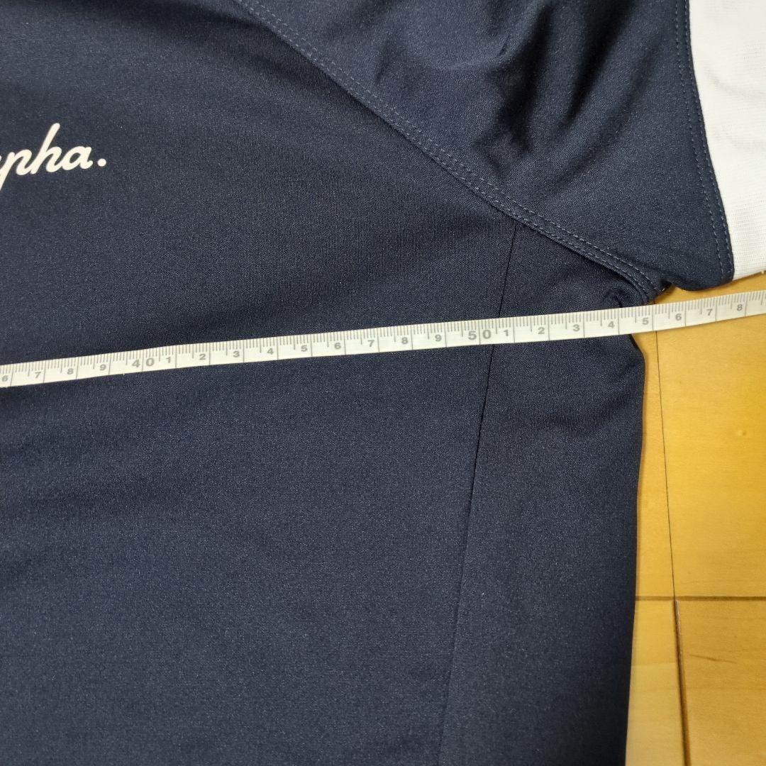 Rapha コア サーマルロングスリーブジャージ X-Large ネイビー