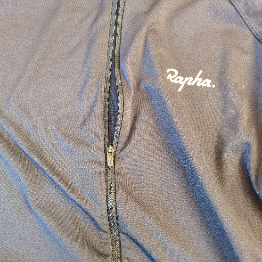 Rapha コア サーマルロングスリーブジャージ X-Large ネイビー