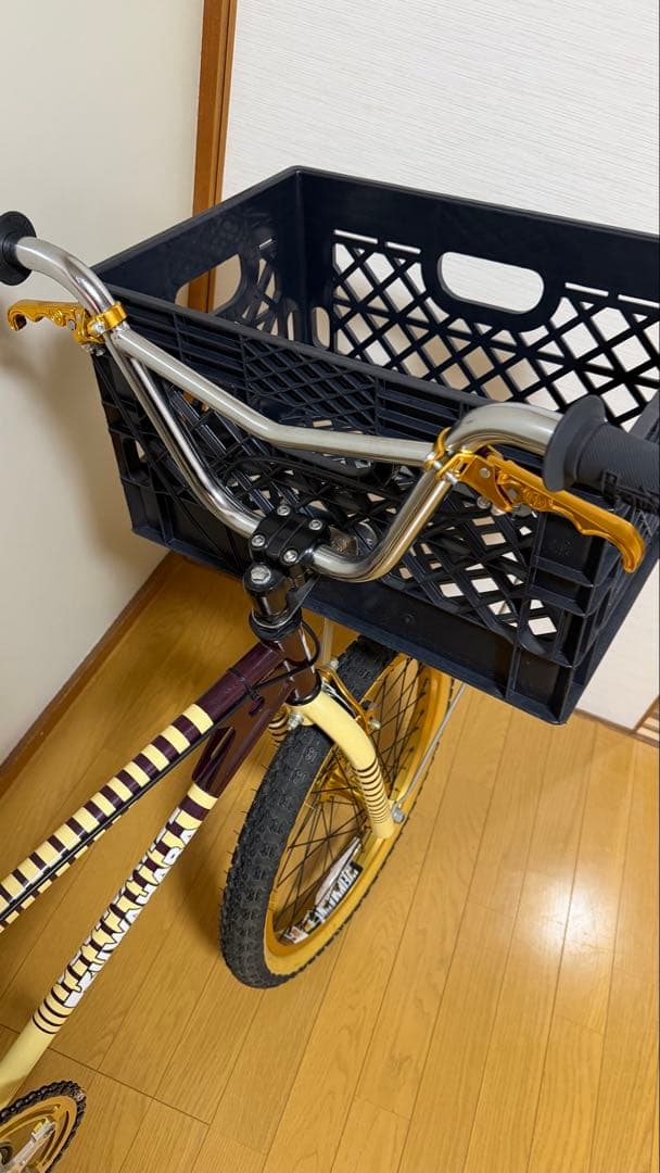 E.T. KUWAHARA BMX OLD SCHOOL 20インチ