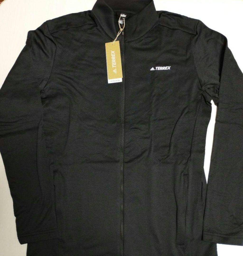未使用 adidas TERREX アディダス テレックス MULTI フリース