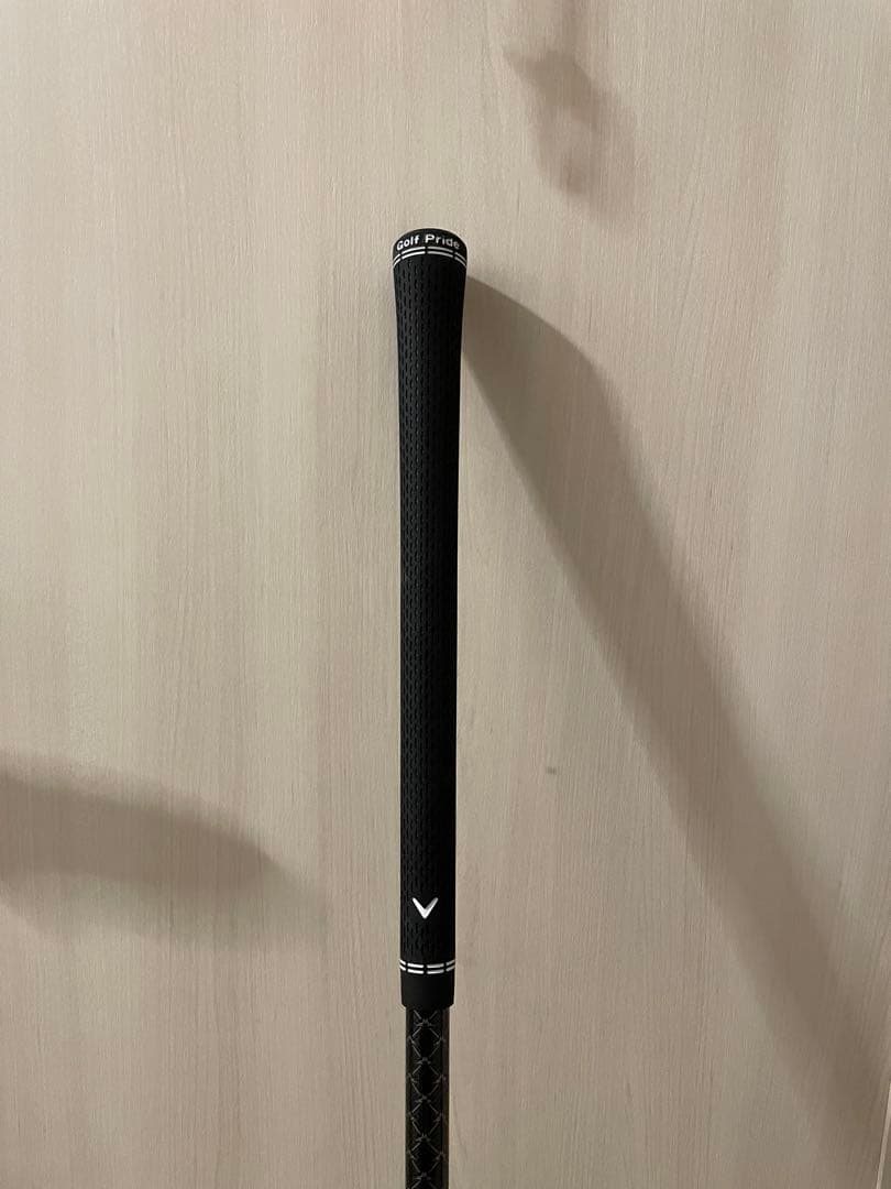 超美品QUANTUM ドライバー 9.0° 純正シャフトTENSEI60 S