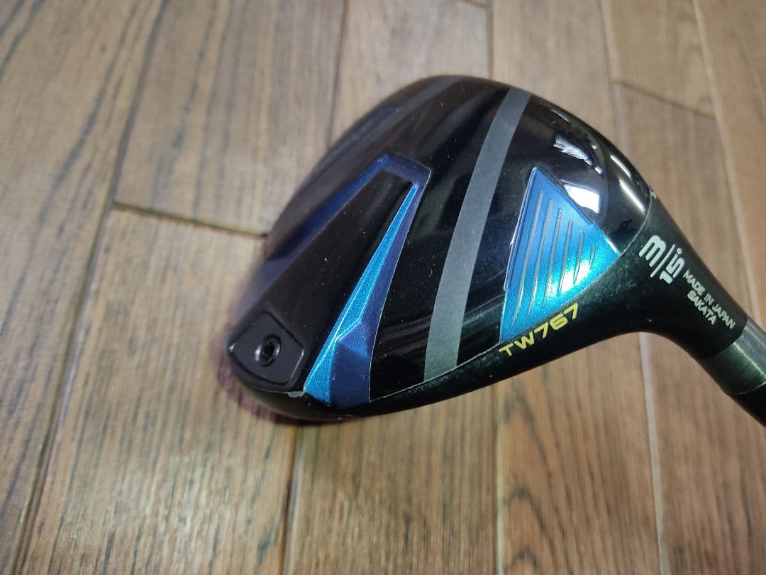 TW767 3/15° VIZARD EZ-A 6 FLEX-S HONMA