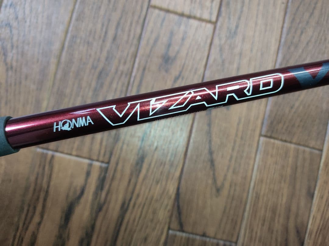 TW767 3/15° VIZARD EZ-A 6 FLEX-S HONMA