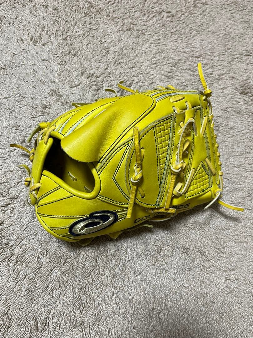 大谷翔平モデル asics ipro 硬式グローブ　3121A379 右投げ用