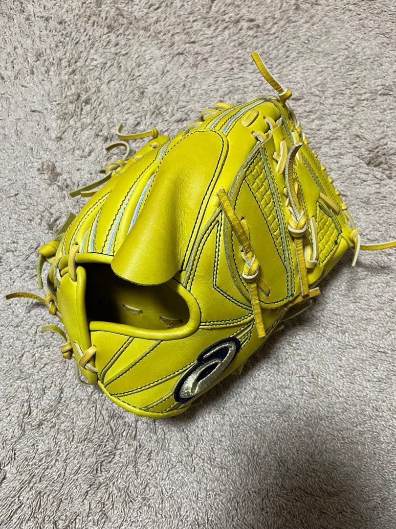 大谷翔平モデル asics ipro 硬式グローブ　3121A379 右投げ用