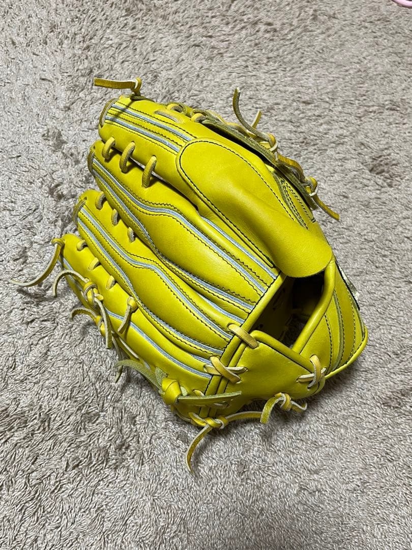 大谷翔平モデル asics ipro 硬式グローブ　3121A379 右投げ用