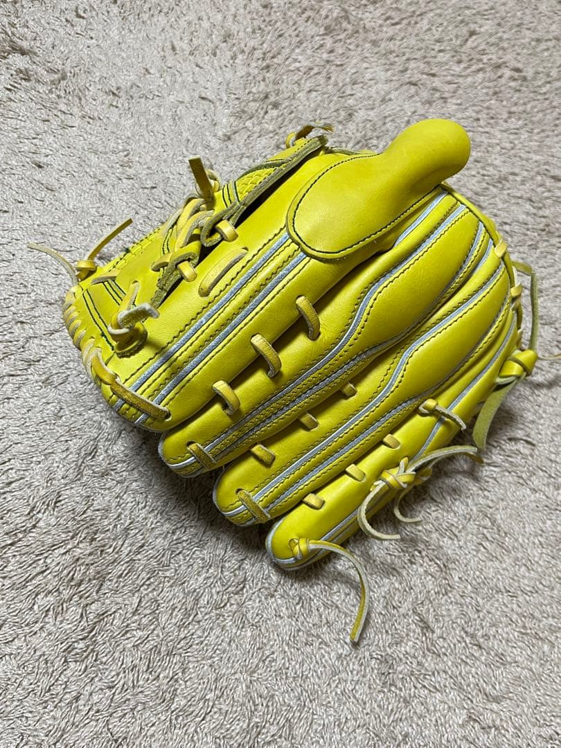 大谷翔平モデル asics ipro 硬式グローブ　3121A379 右投げ用