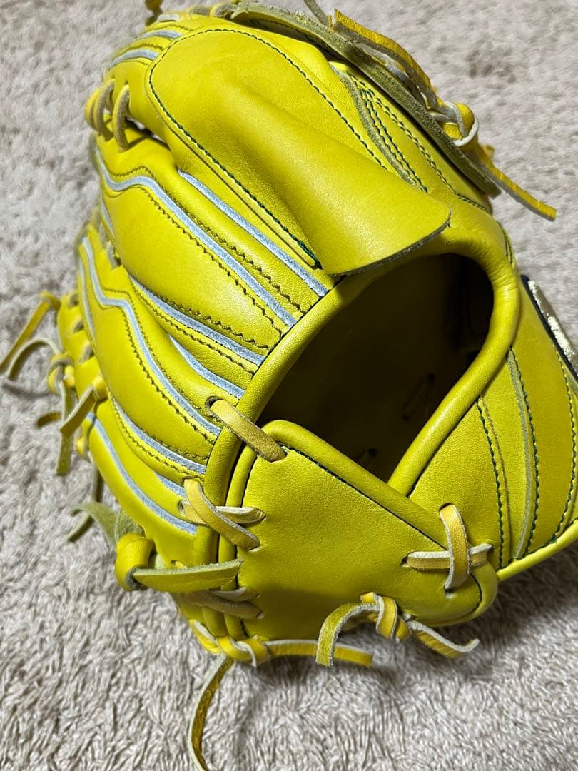 大谷翔平モデル asics ipro 硬式グローブ　3121A379 右投げ用