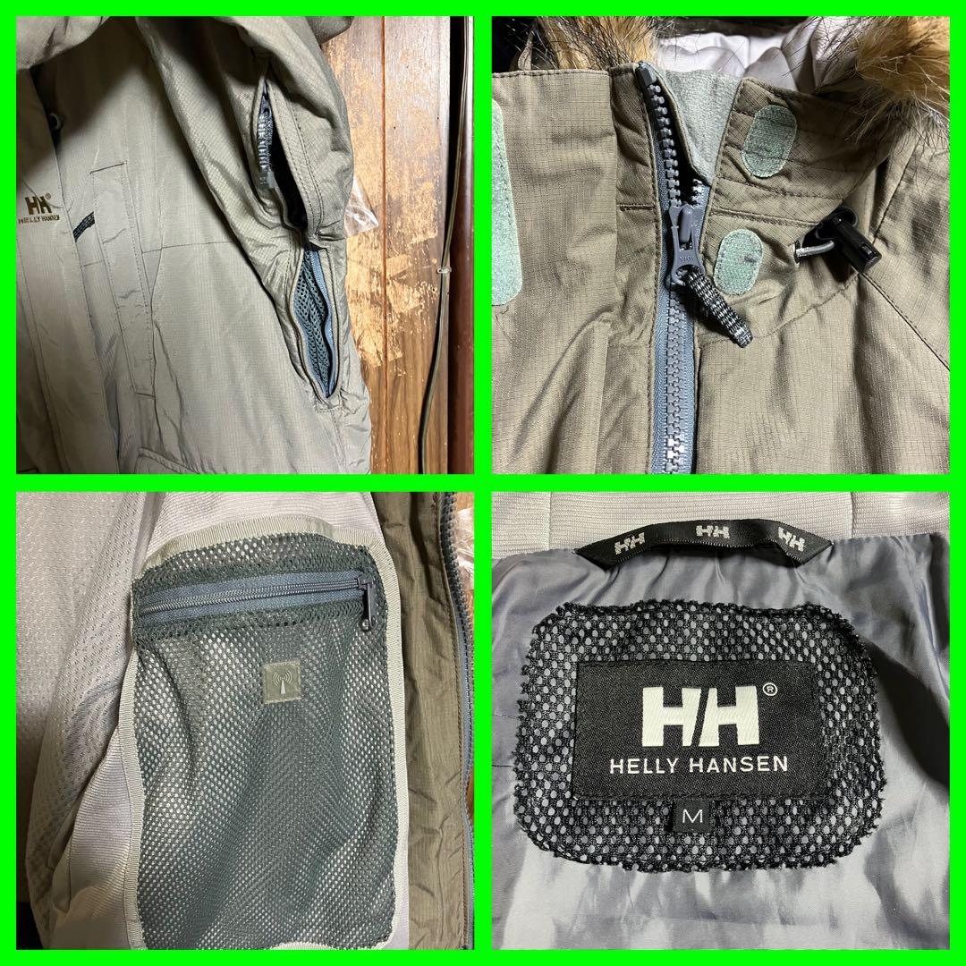 HELLY HANSENヘリーハンセン✴️スキー・スノーボードウエア　セットアップ