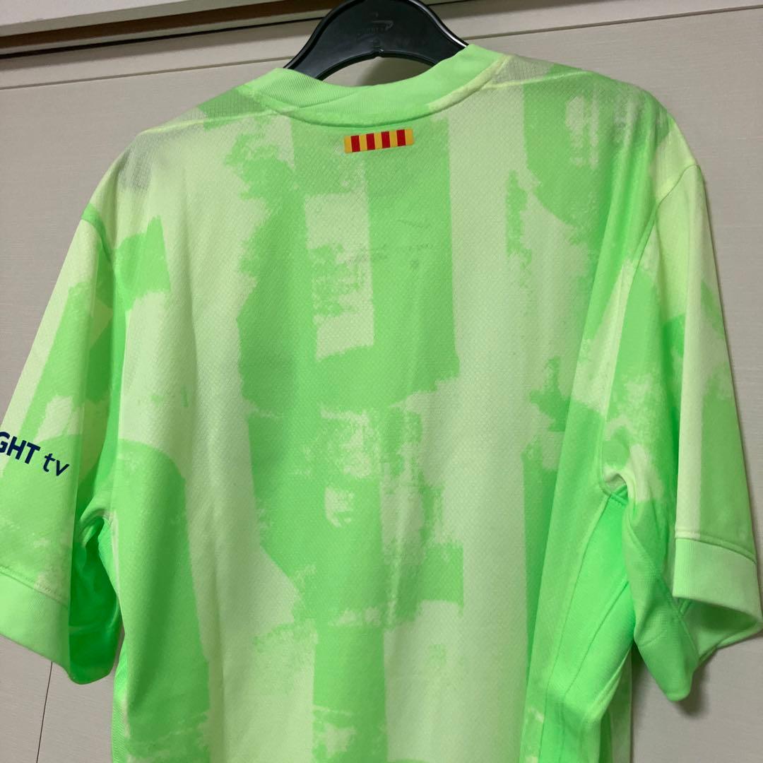 FCバルセロナ 2024/25 third kit M Nike