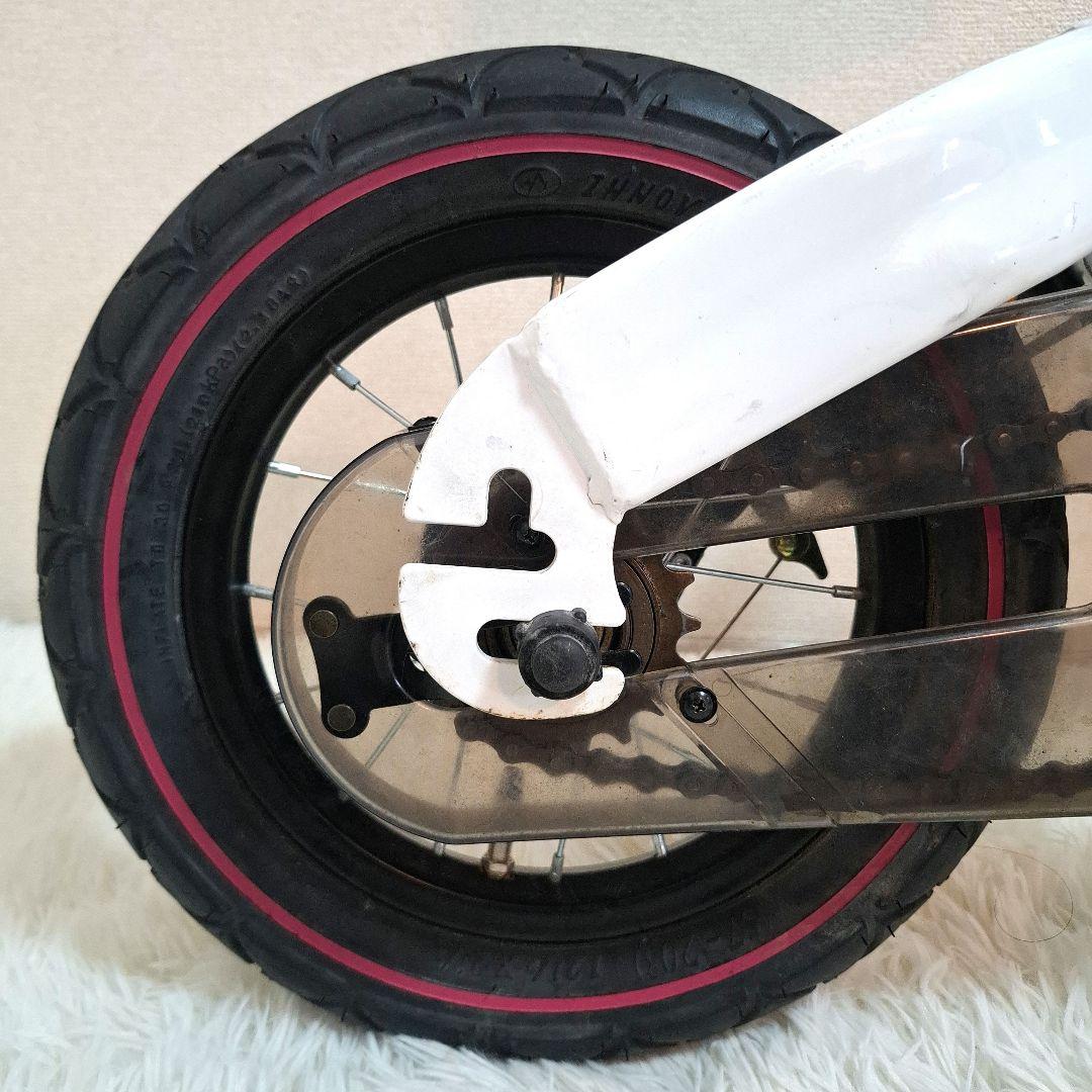 【美品】Henshin Bike へんしんバイク 限定カラー 12.5インチ