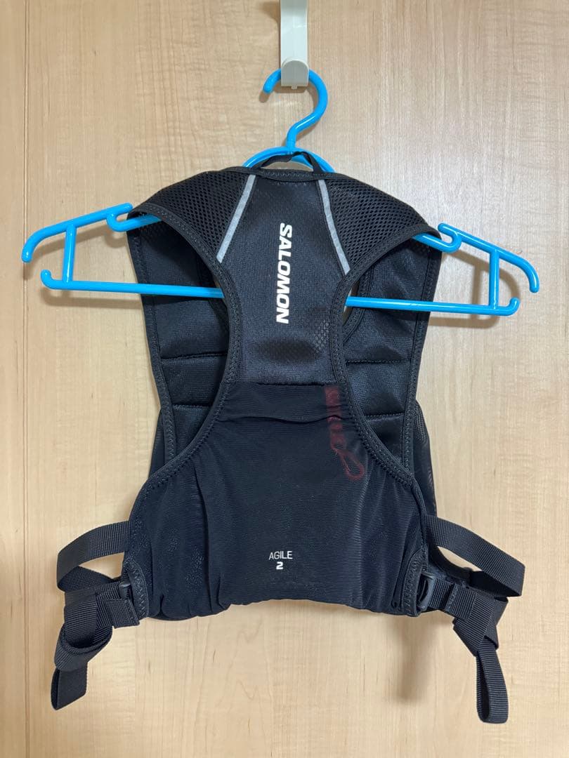 SALOMON ハイドレーションベスト AGILE 2
