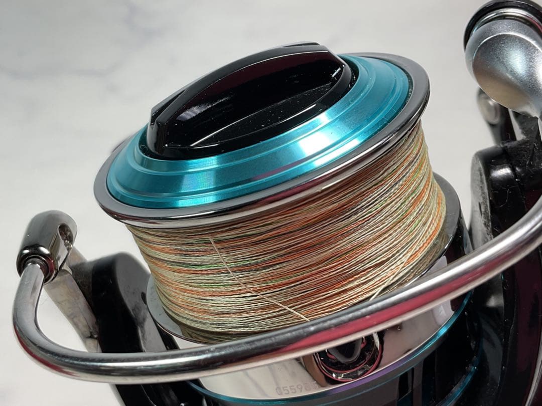 DAIWA ダイワ GLOBERIDE 16 エメラルダス 2508PE-DH