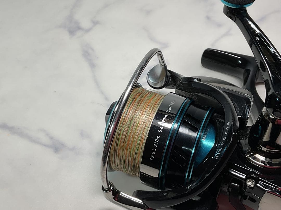 DAIWA ダイワ GLOBERIDE 16 エメラルダス 2508PE-DH