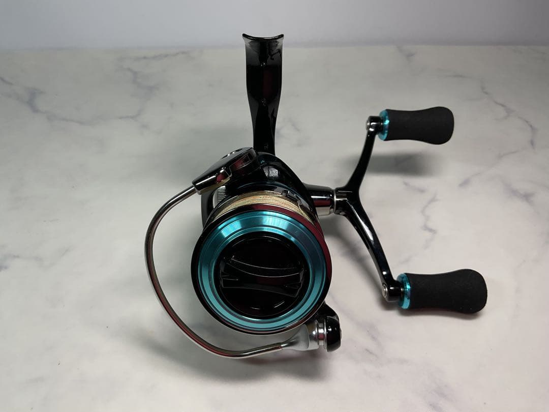 DAIWA ダイワ GLOBERIDE 16 エメラルダス 2508PE-DH