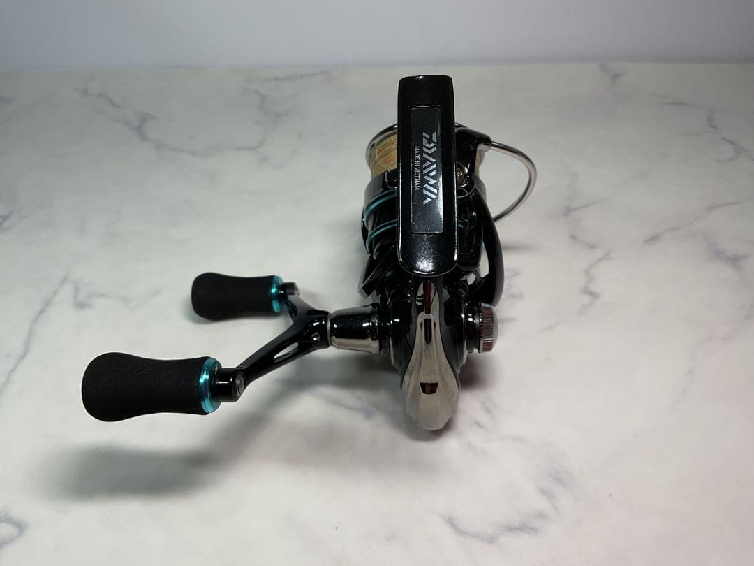 DAIWA ダイワ GLOBERIDE 16 エメラルダス 2508PE-DH