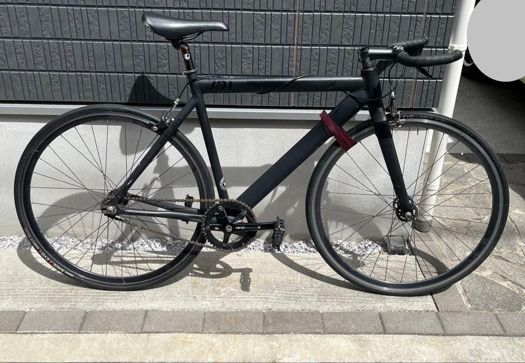LEADER 721 TR 530 ピスト