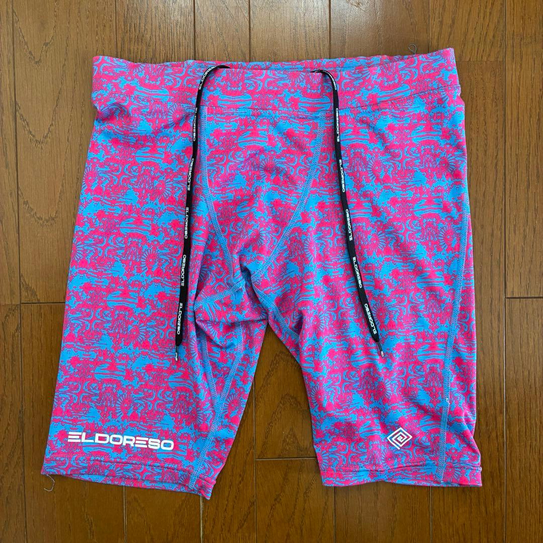 ELDORESO Florence Short Spats(Pink) Sサイズ