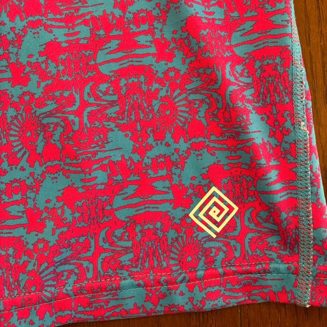 ELDORESO Florence Short Spats(Pink) Sサイズ