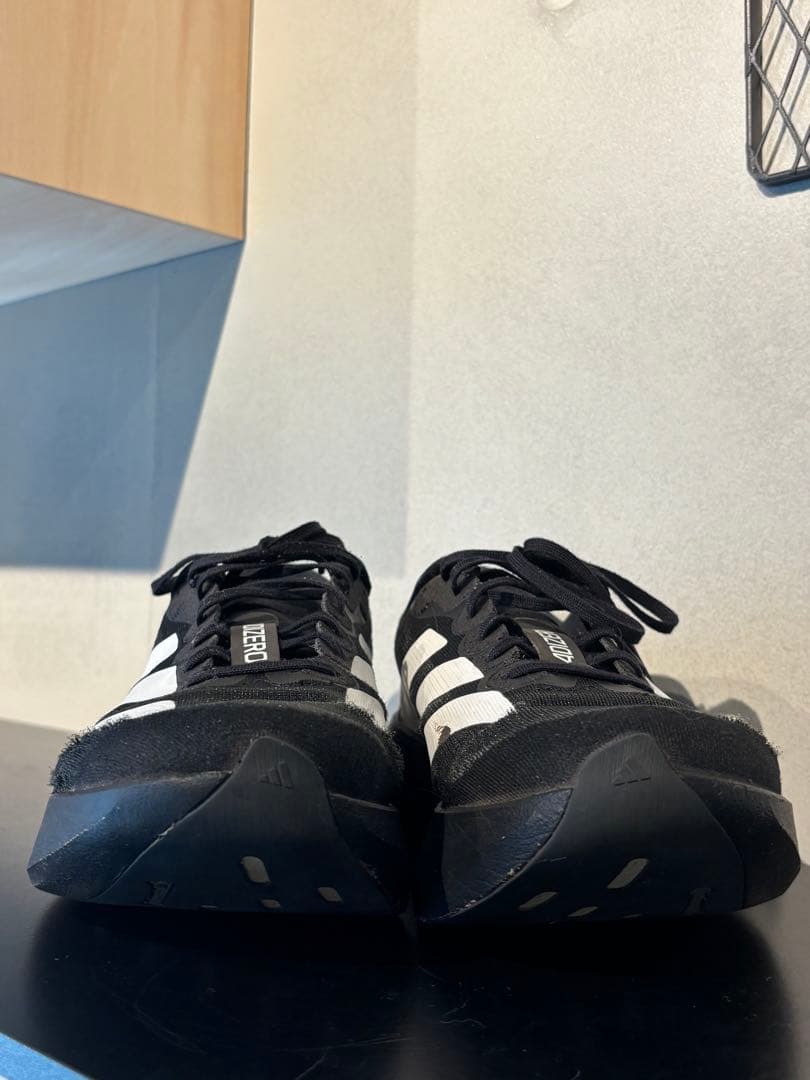 アディゼロADIZERO EVO SL 25cm