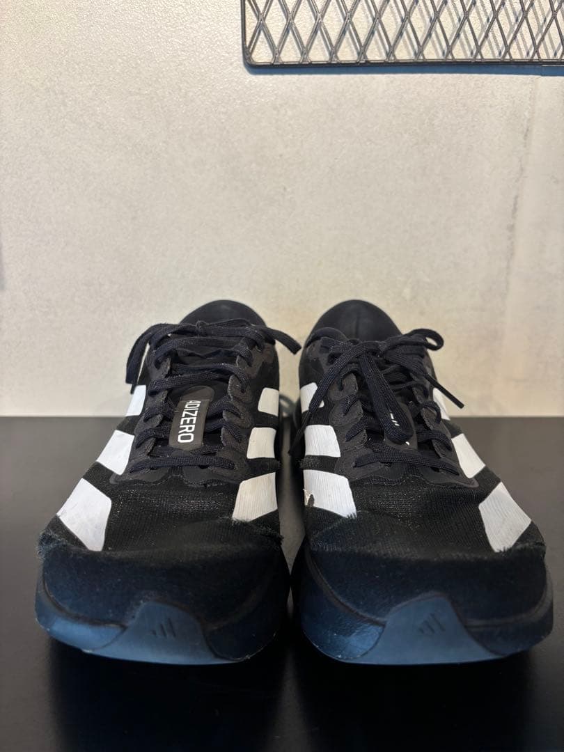 アディゼロADIZERO EVO SL 25cm