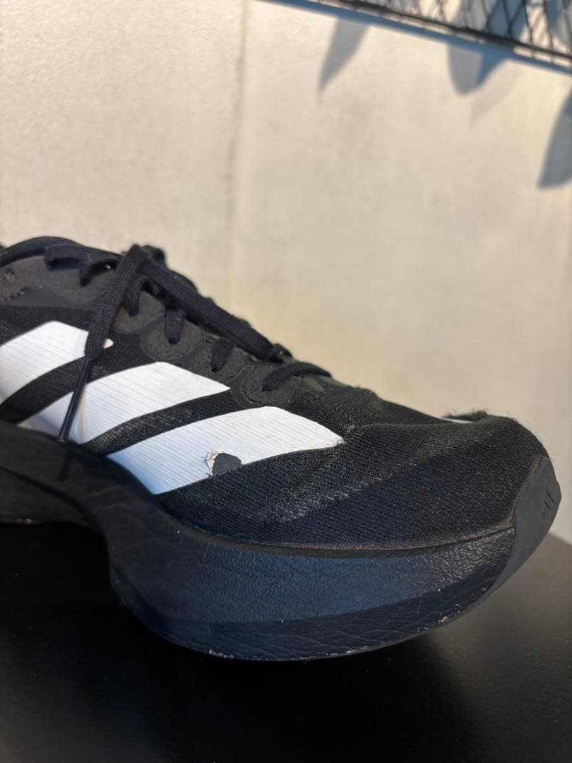 アディゼロADIZERO EVO SL 25cm