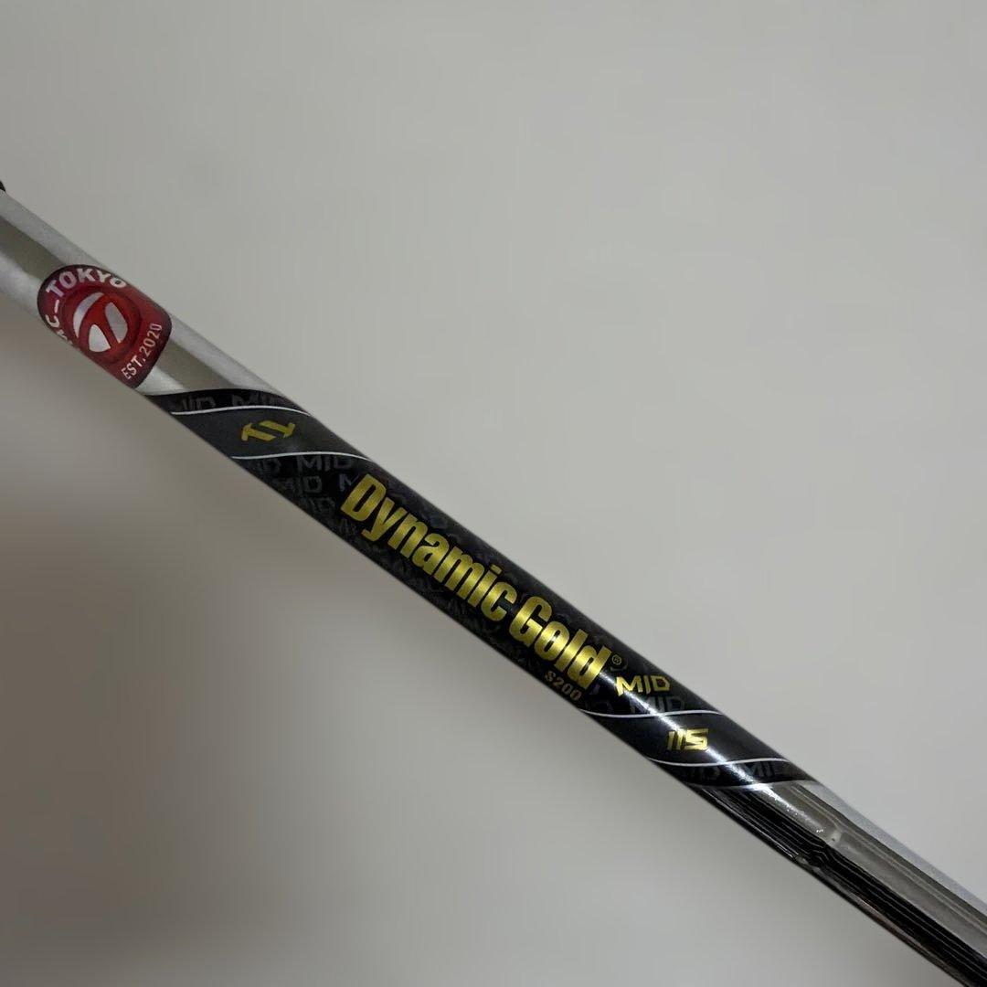 テーラーメイド MG5 ミルドグラインド5 TW ウェッジ