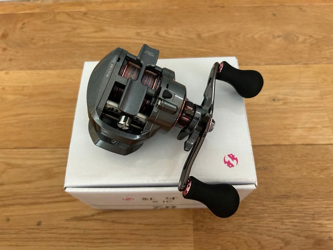 【中古品】紅牙X IC★すぐ使用できます★