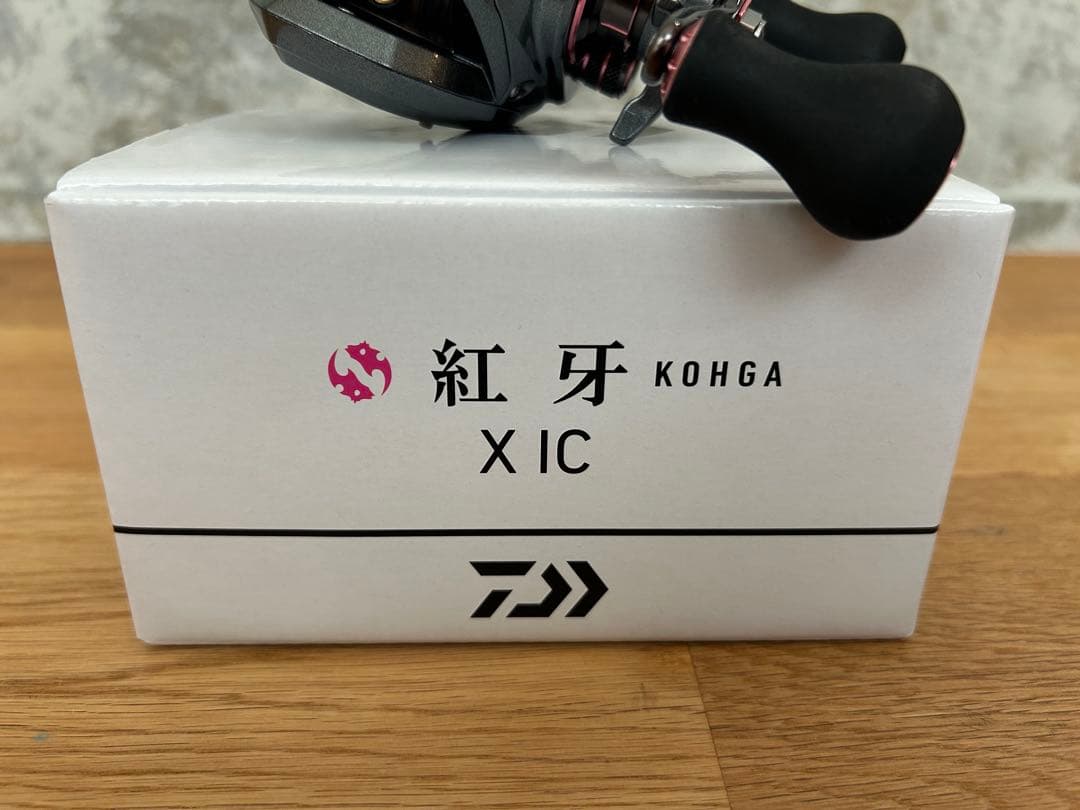 【中古品】紅牙X IC★すぐ使用できます★