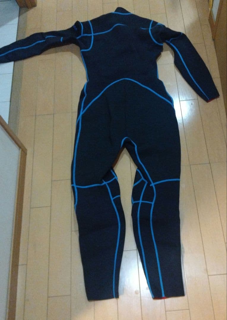 Gullレディースウエットスーツ