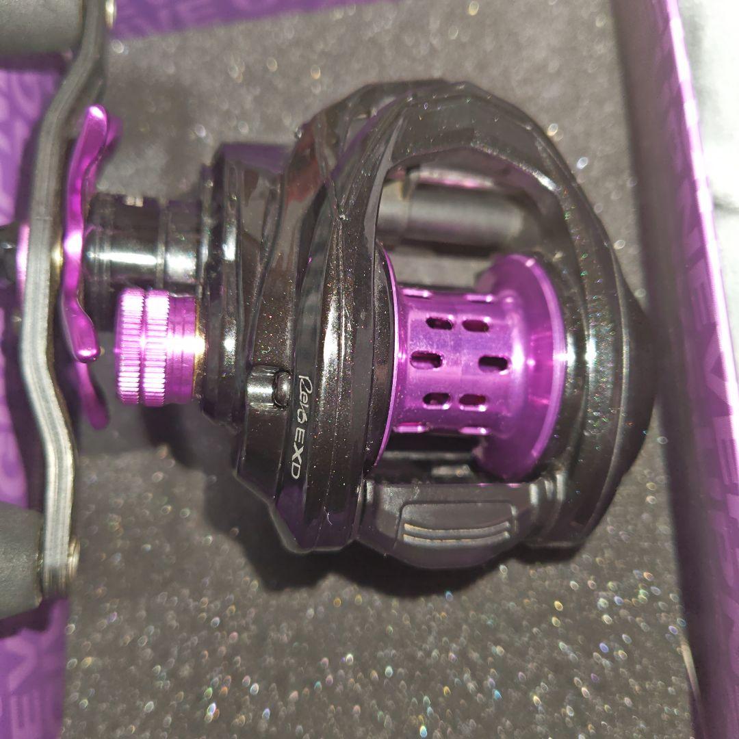箱無し　Abu Garcia アブガルシア REVO EXD-W-C