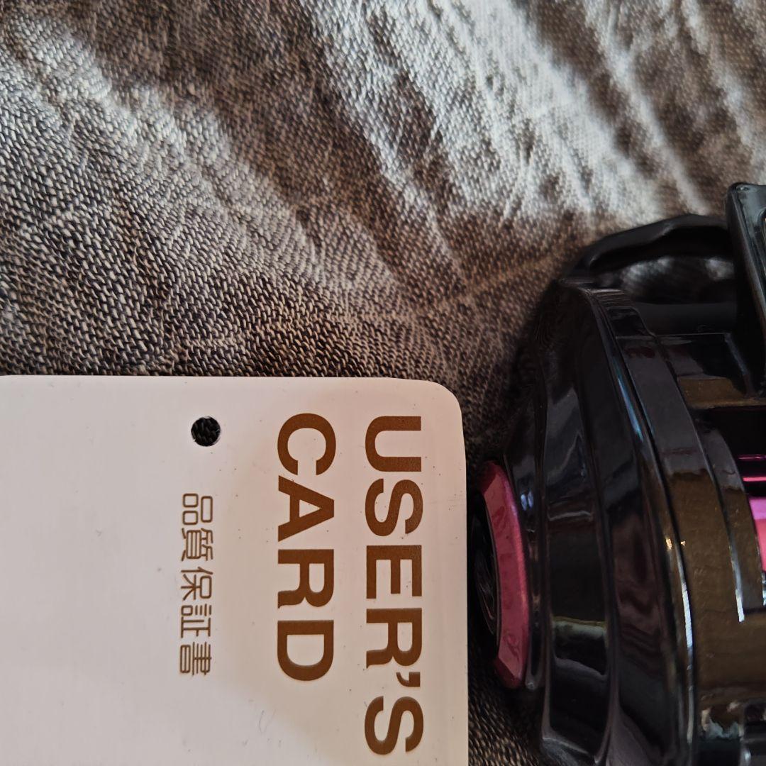 箱無し　Abu Garcia アブガルシア REVO EXD-W-C