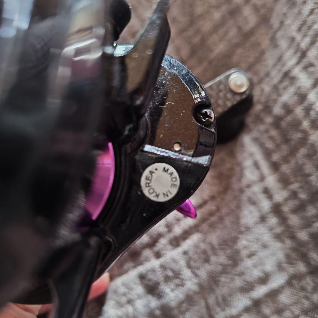 箱無し　Abu Garcia アブガルシア REVO EXD-W-C