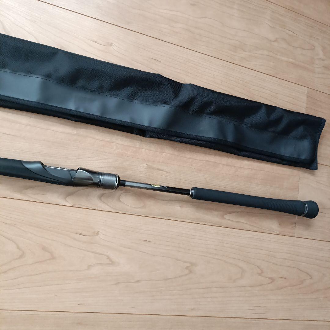 シマノ　オシアジガーリミテッド　S62-2 未使用品