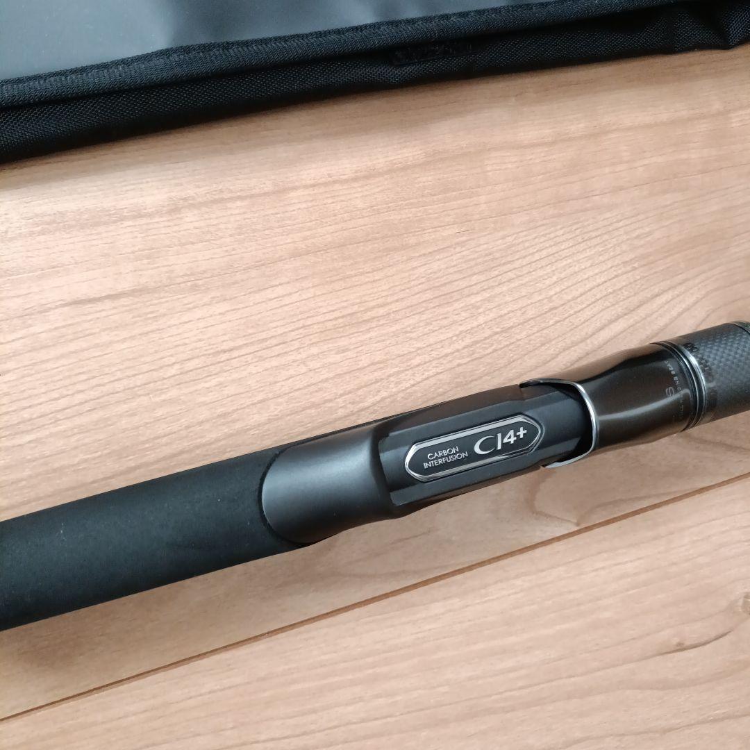 シマノ　オシアジガーリミテッド　S62-2 未使用品