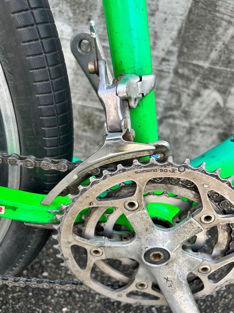  pinnacle usa ビンテージ　XTR マウンテンバイク