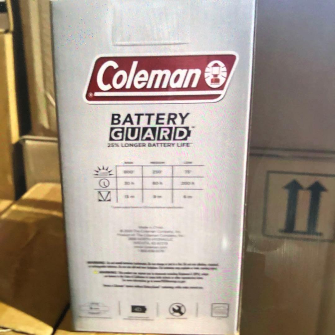 Coleman 800ルーメンランタン LED