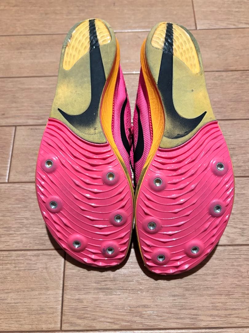 Nike ズームX ドラゴンフライ　25.0cm