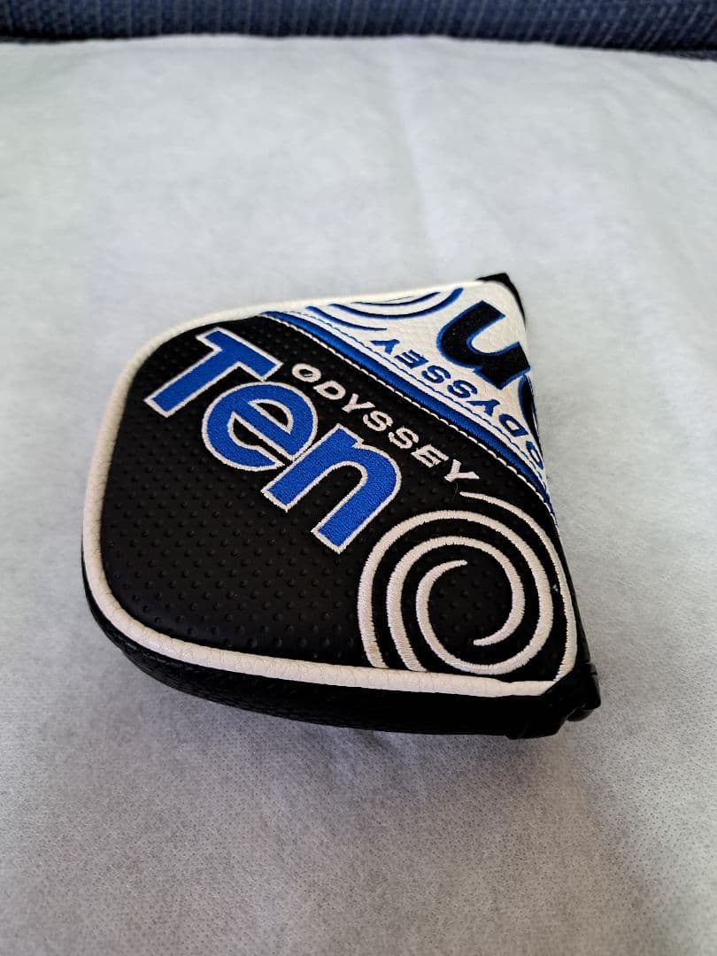 【美品】Odyssey 2-Ball Ten Tour Lined パター