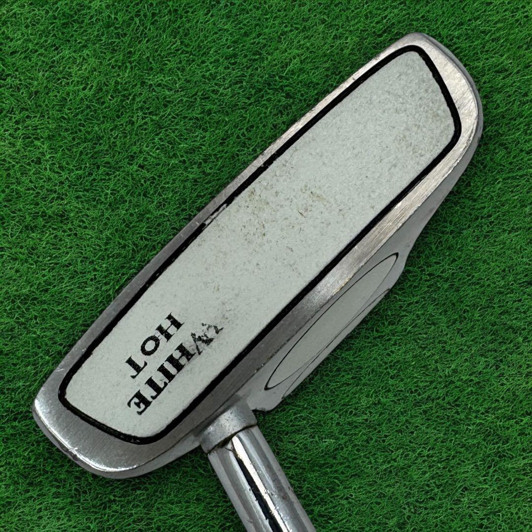 ODYSSEY 初代WHITE HOT 2-BALL パター　35 グリップ新品