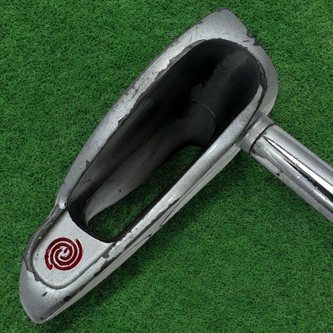 ODYSSEY 初代WHITE HOT 2-BALL パター　35 グリップ新品