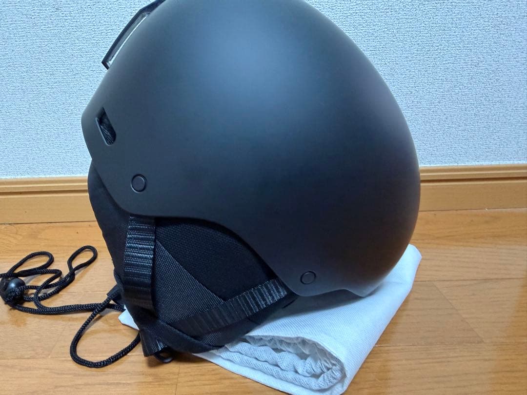 anon RAIDER 3 ブラック ヘルメット M
