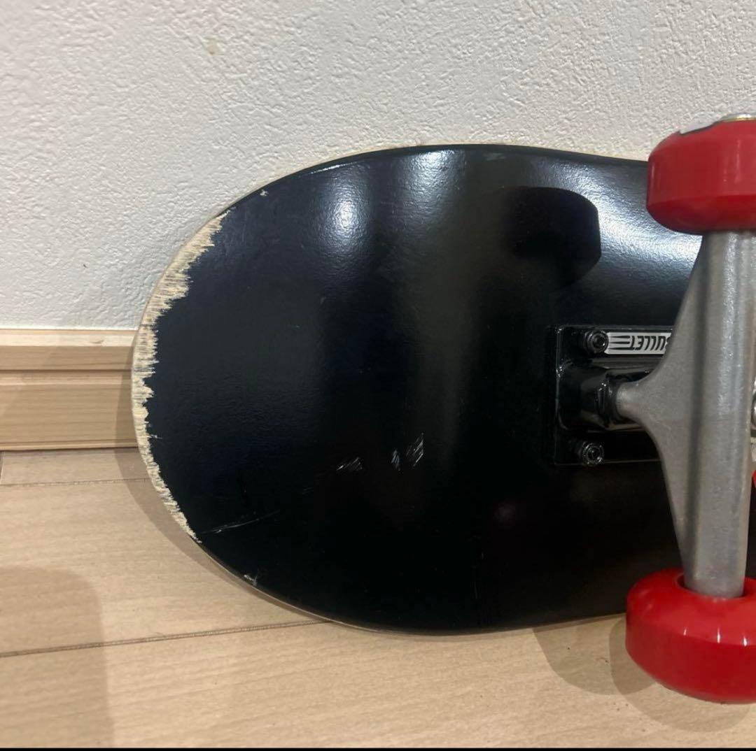 サンタクルズ　スケートボード　コンプリート　完成品　7.25