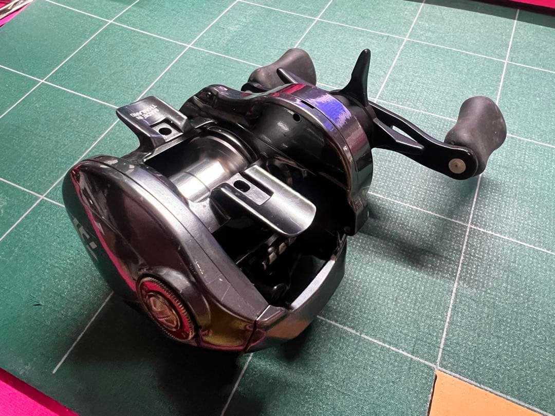 ダイワ(DAIWA) タトゥーラ SV TW (右ハンドル)