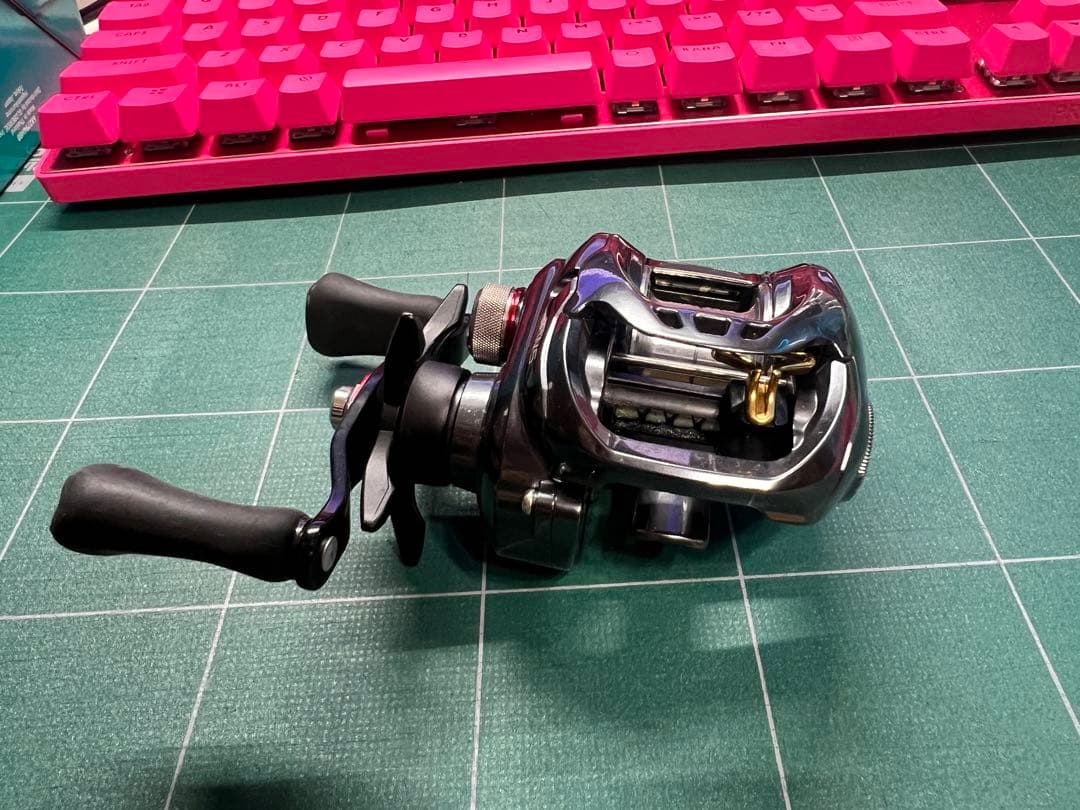 ダイワ(DAIWA) タトゥーラ SV TW (右ハンドル)