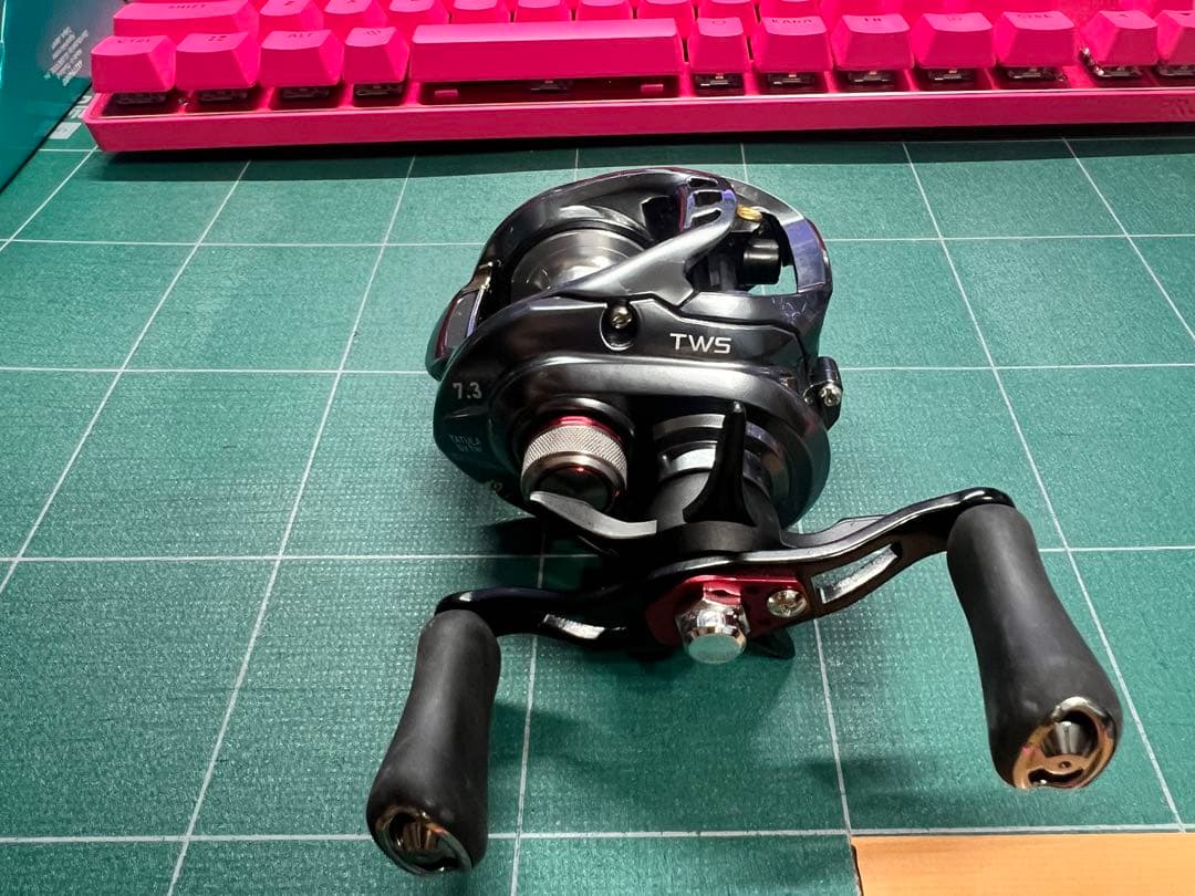 ダイワ(DAIWA) タトゥーラ SV TW (右ハンドル)