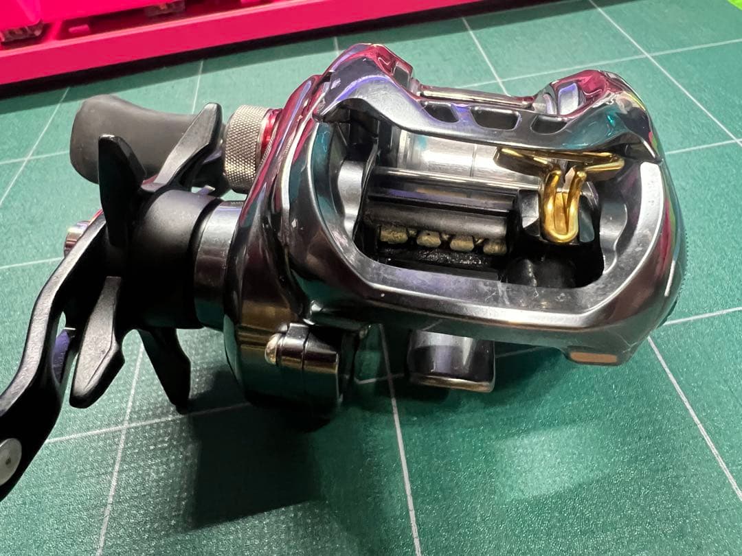 ダイワ(DAIWA) タトゥーラ SV TW (右ハンドル)